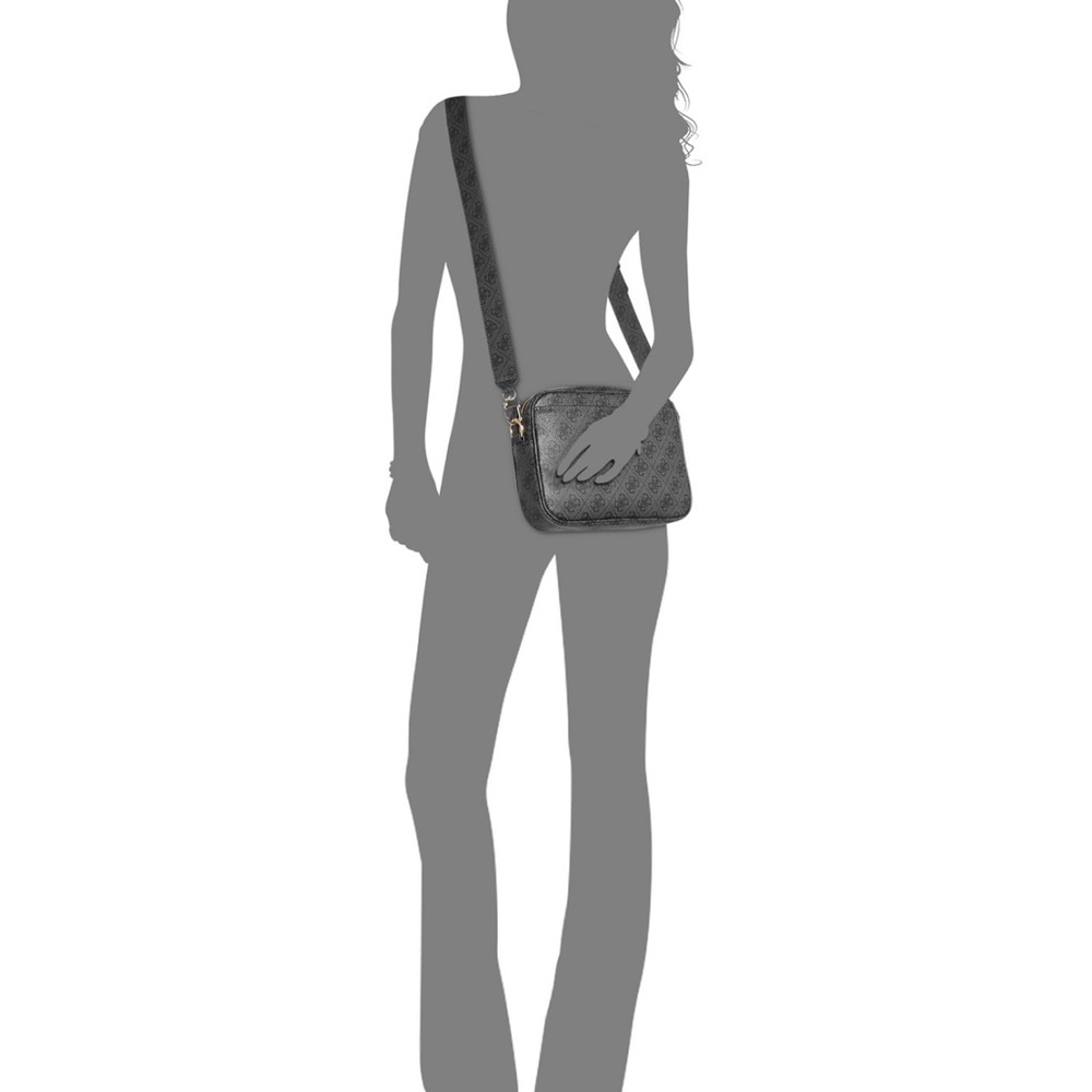 Meridian Small Monogram Camera Bag - image 5